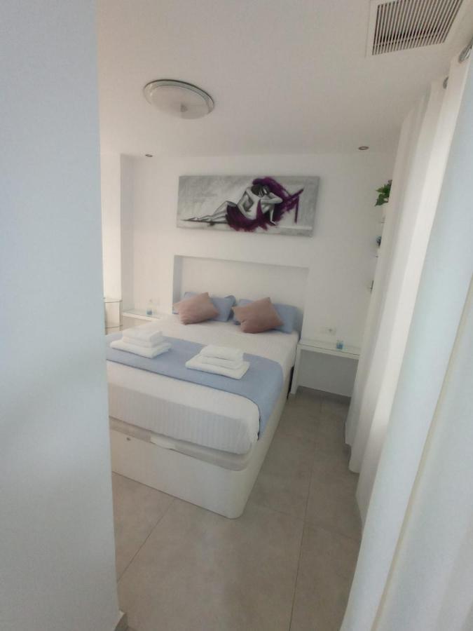 Blue Horizon Luxury Apartment Nerja Exterior foto