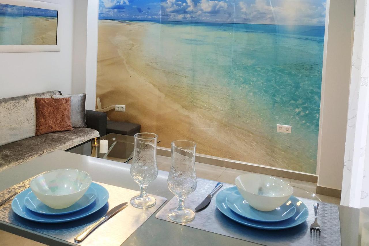 Blue Horizon Luxury Apartment Nerja Exterior foto