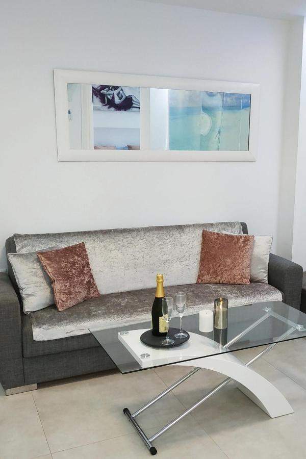 Blue Horizon Luxury Apartment Nerja Exterior foto