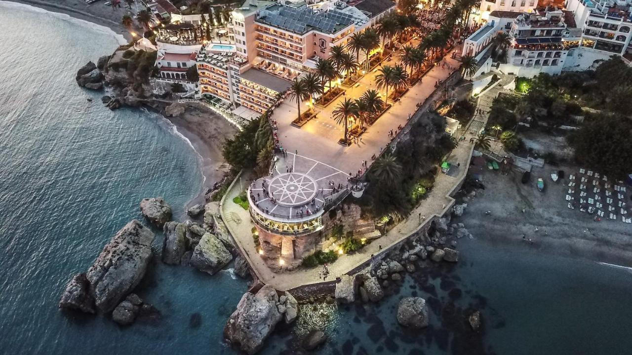 Blue Horizon Luxury Apartment Nerja Exterior foto