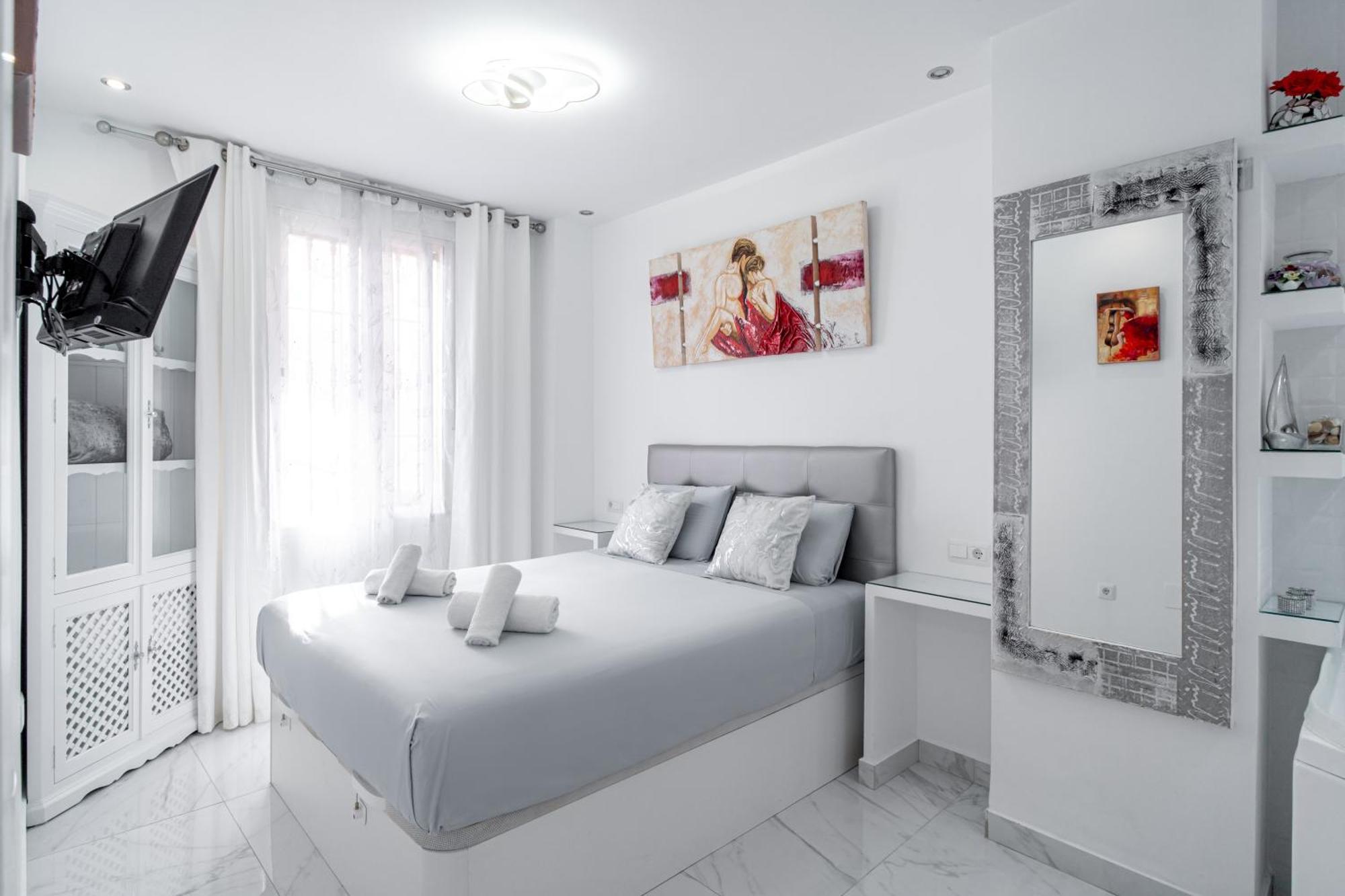 Blue Horizon Luxury Apartment Nerja Exterior foto