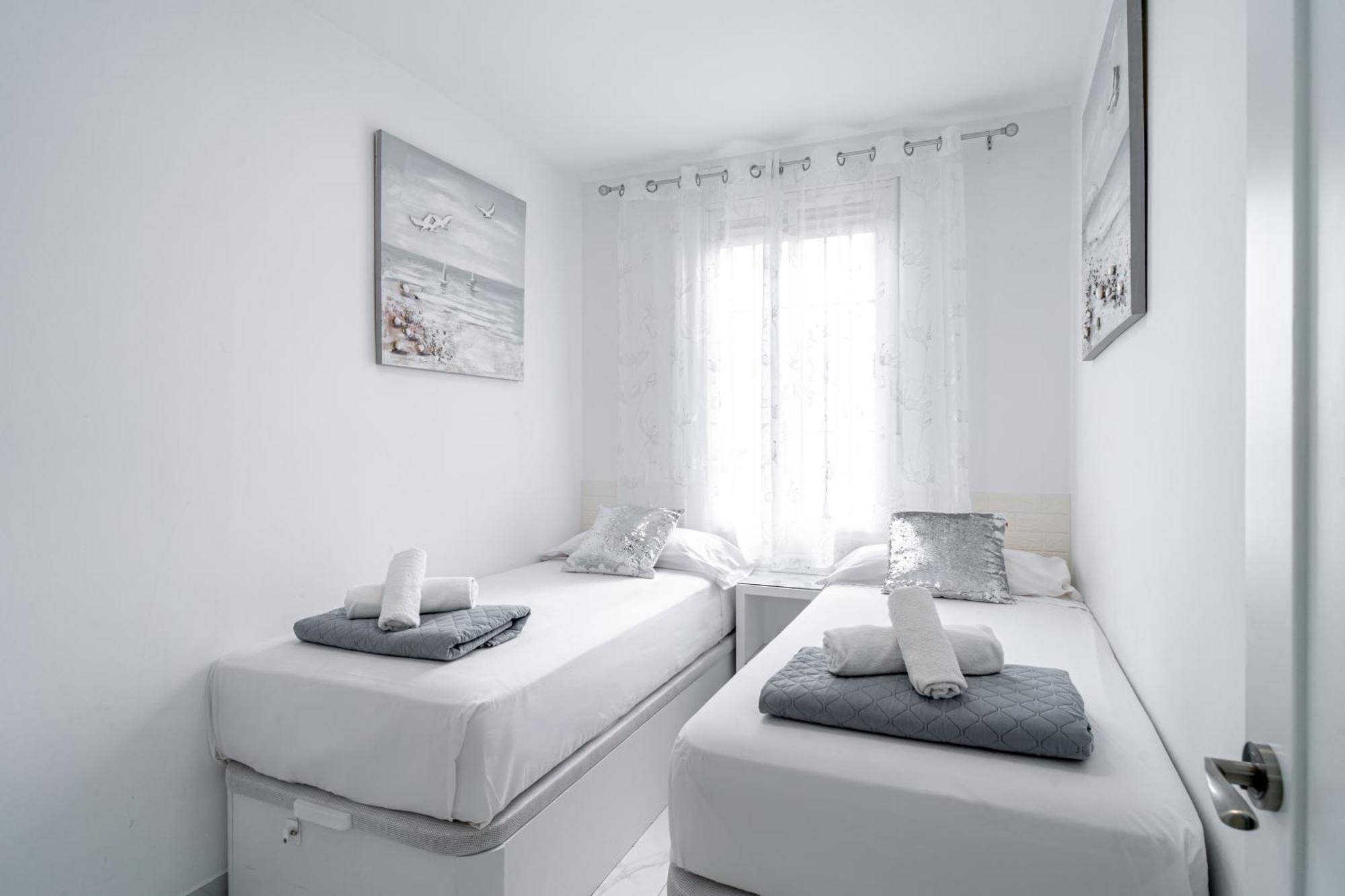 Blue Horizon Luxury Apartment Nerja Exterior foto