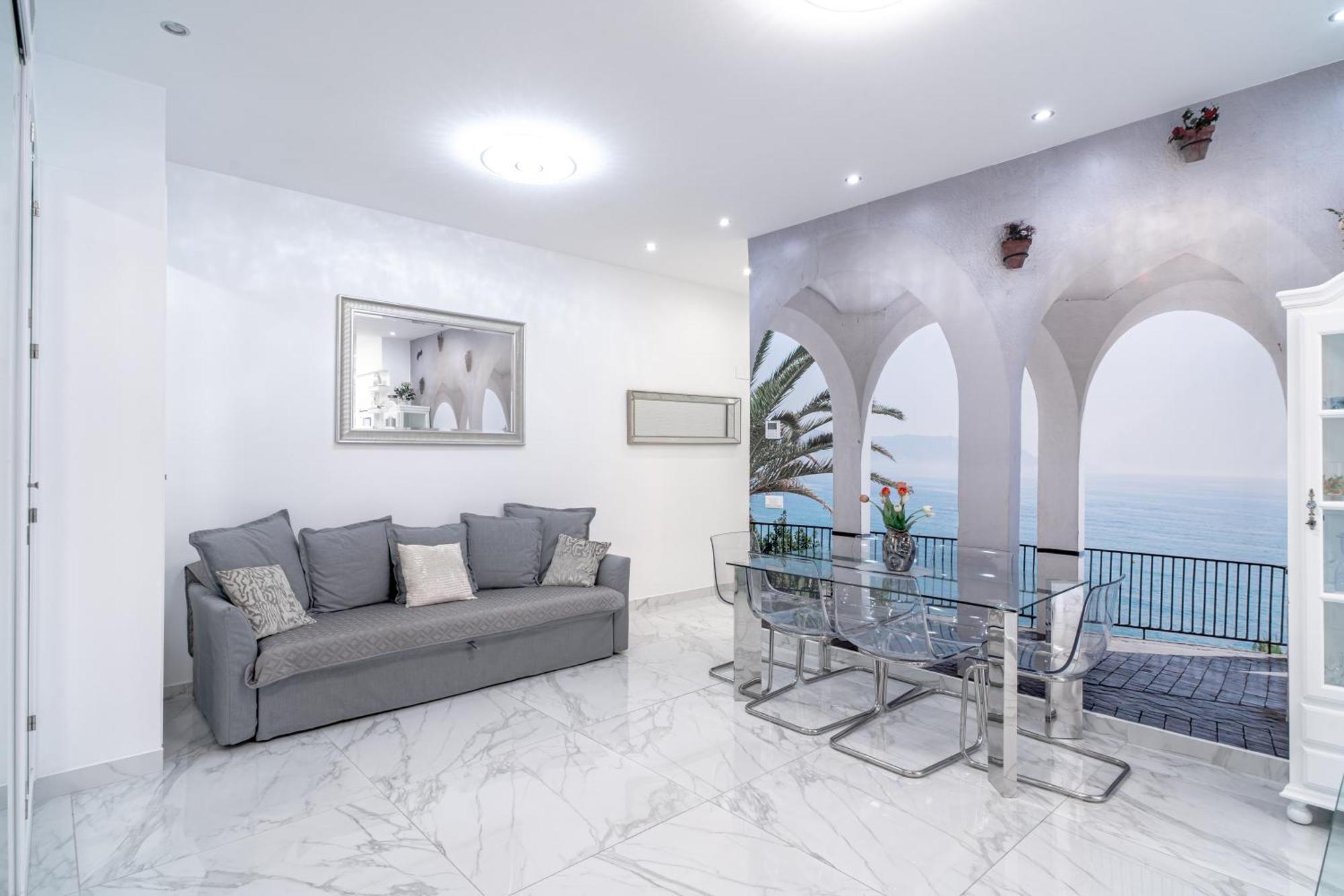 Blue Horizon Luxury Apartment Nerja Exterior foto