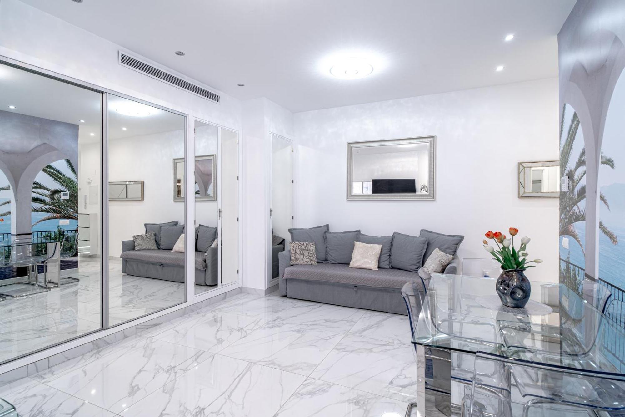 Blue Horizon Luxury Apartment Nerja Exterior foto