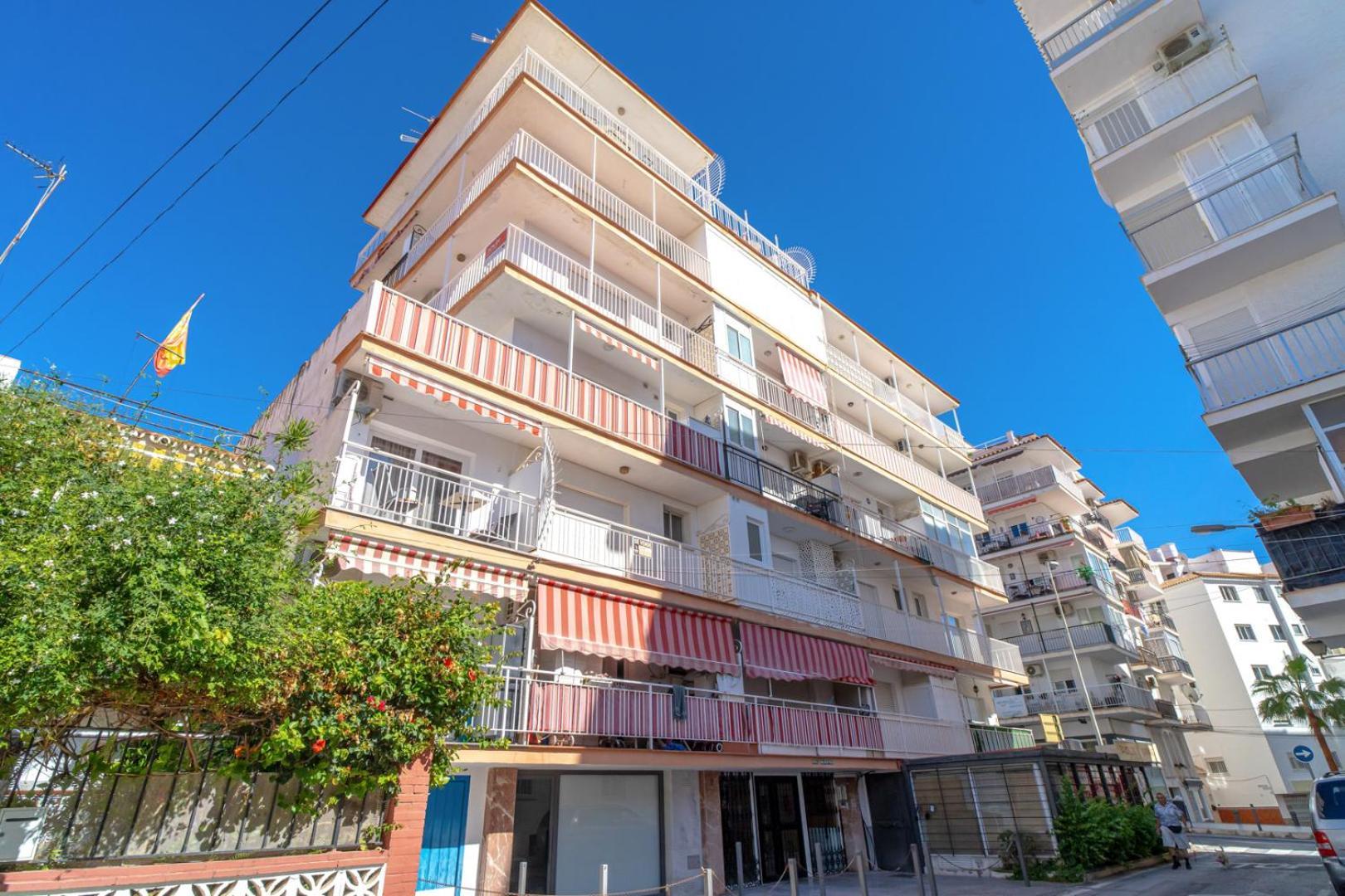 Blue Horizon Luxury Apartment Nerja Exterior foto