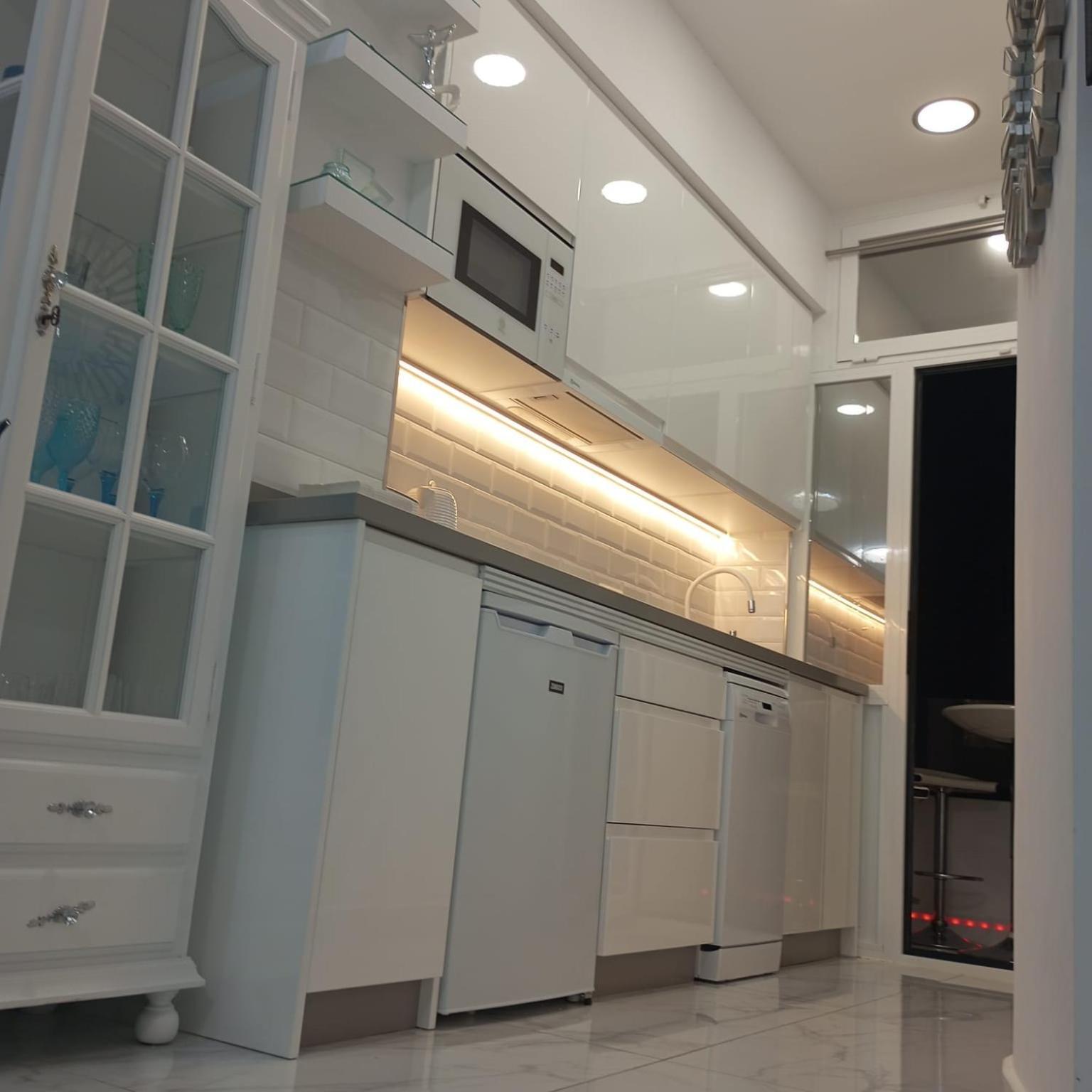 Blue Horizon Luxury Apartment Nerja Quarto foto