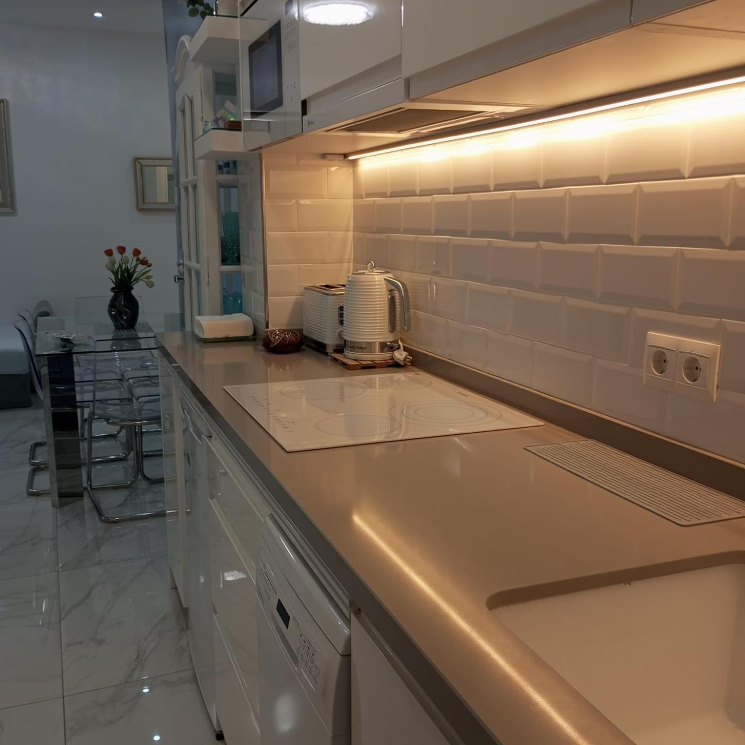 Blue Horizon Luxury Apartment Nerja Quarto foto